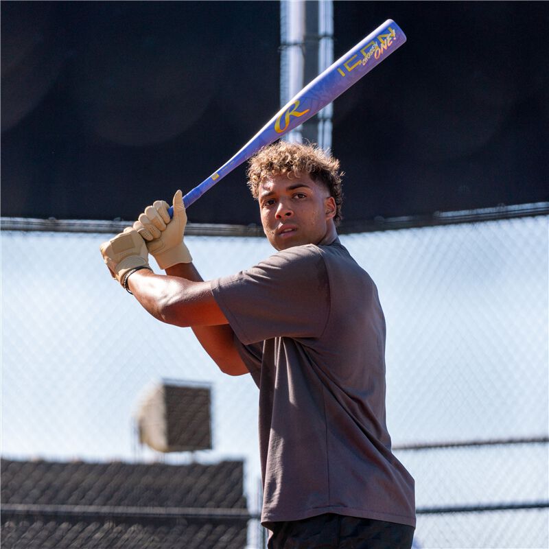 Rawlings Icon The Chosen One BBCOR Baseball Bat