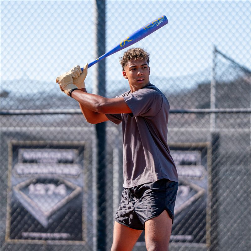 Rawlings Icon The Chosen One BBCOR Baseball Bat