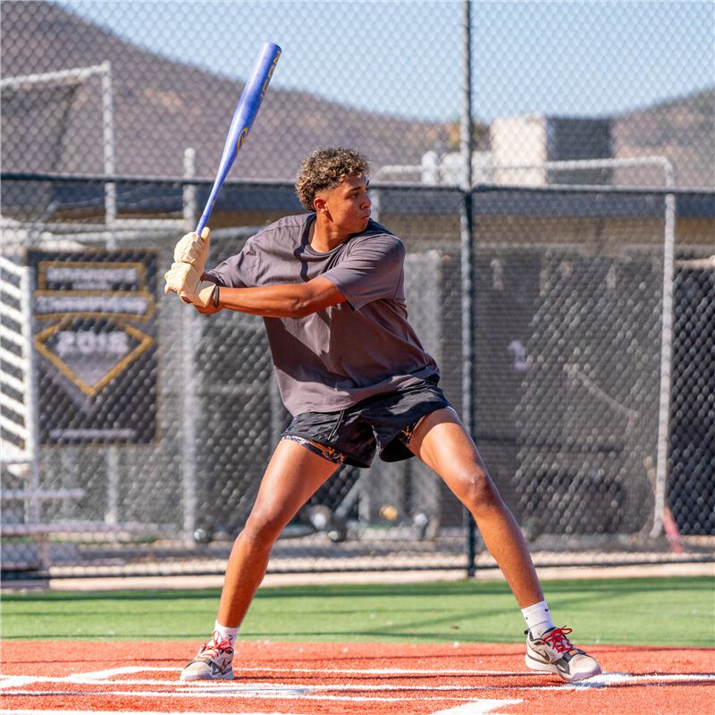 Rawlings Icon The Chosen One BBCOR Baseball Bat