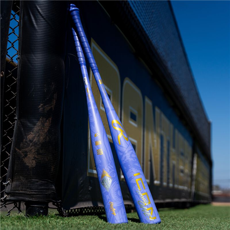 Rawlings Icon The Chosen One BBCOR Baseball Bat