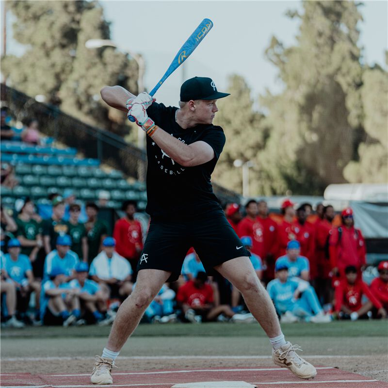 Rawlings Icon The Chosen One BBCOR Baseball Bat