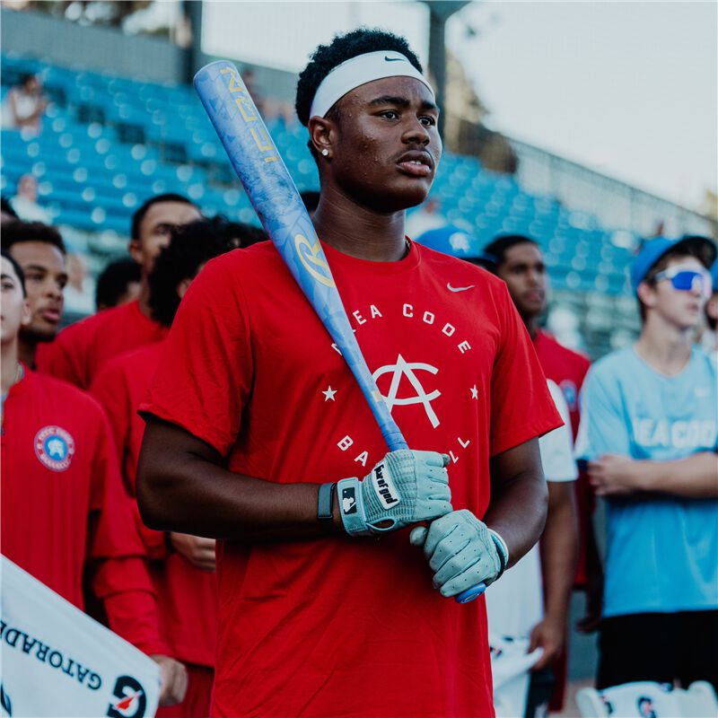 Rawlings Icon The Chosen One BBCOR Baseball Bat