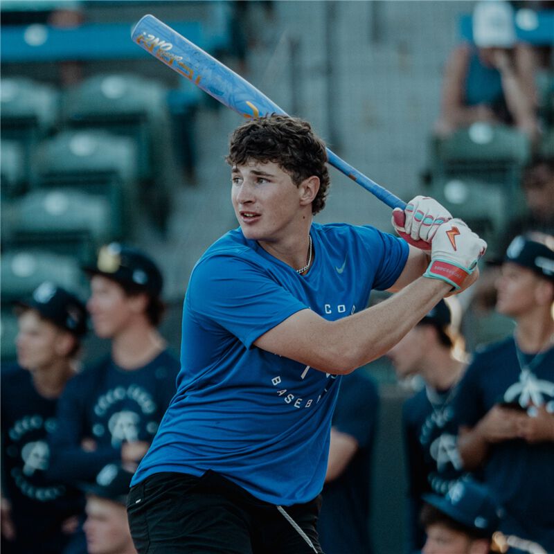Rawlings Icon The Chosen One BBCOR Baseball Bat