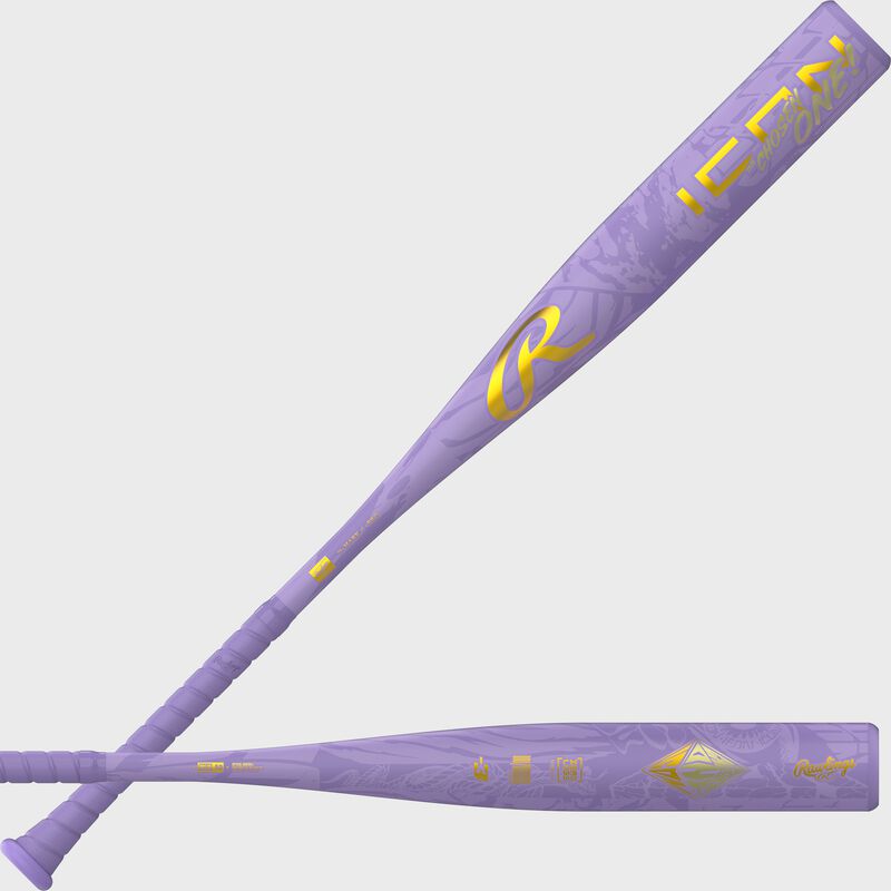 Rawlings Icon The Chosen One BBCOR Baseball Bat